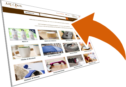 Werbeartikel Werbemittel Gifhorways Werbeartikel Stöber-Katalog